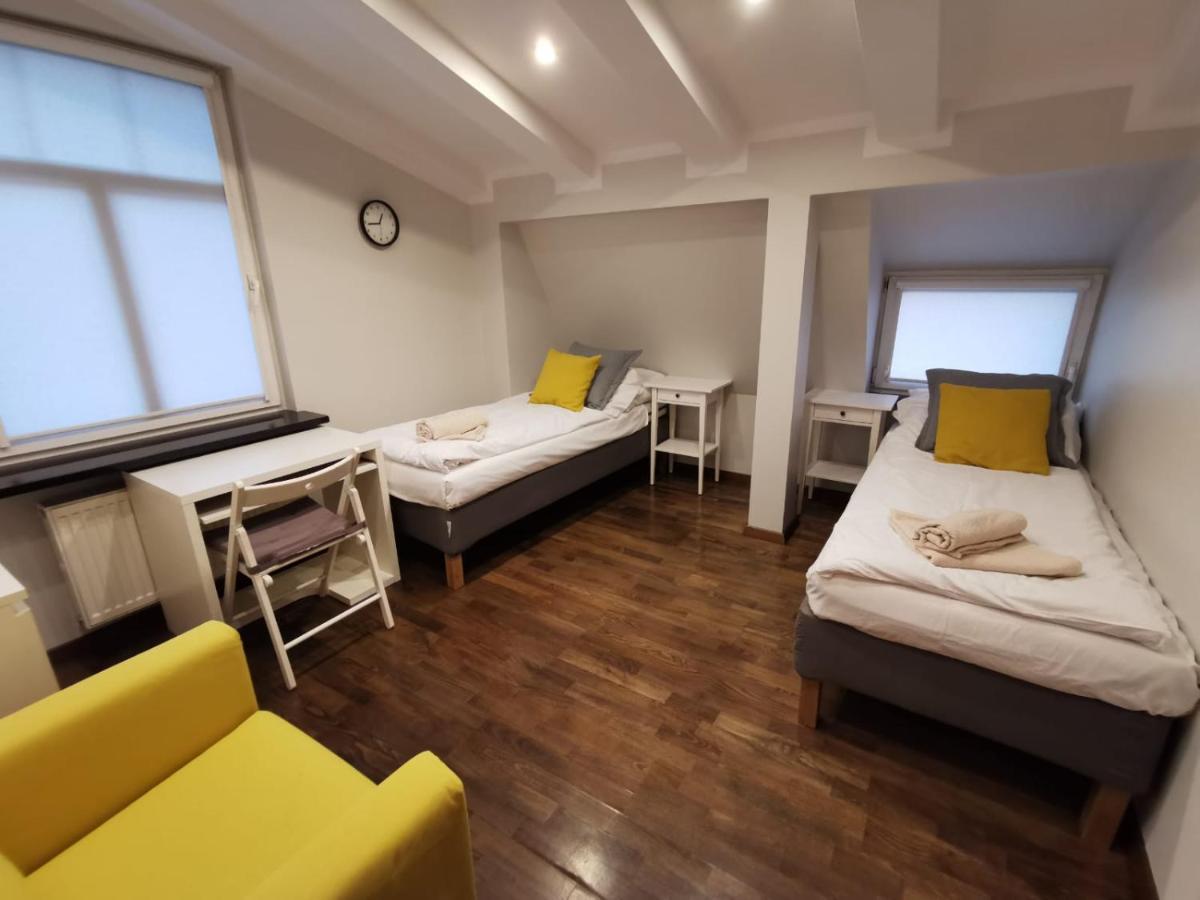 Sopot Przy Plazy Apartment Екстериор снимка