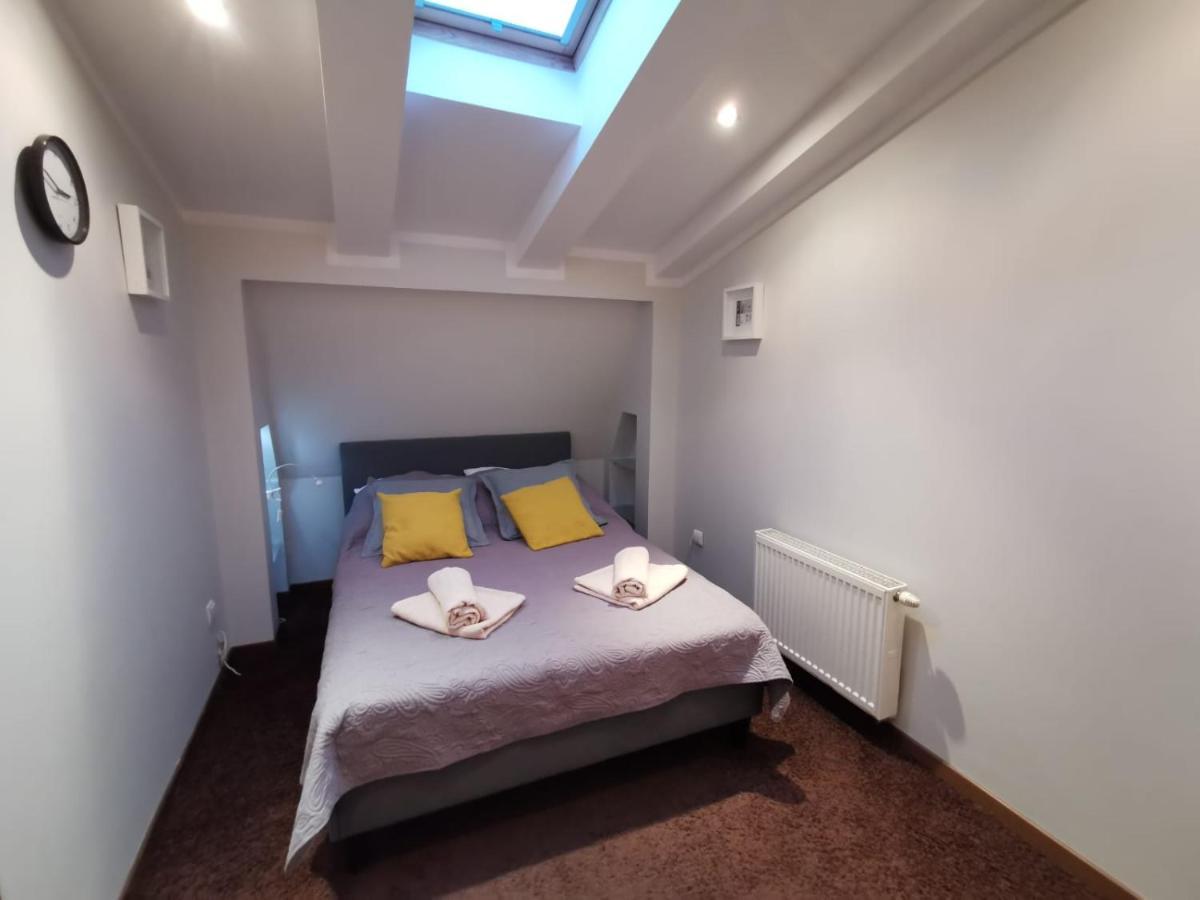 Sopot Przy Plazy Apartment Екстериор снимка