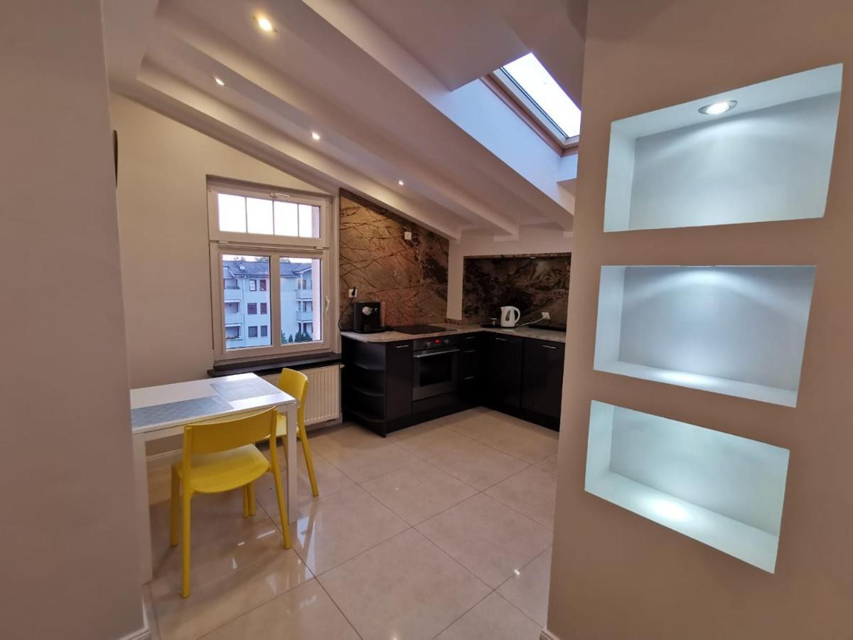 Sopot Przy Plazy Apartment Екстериор снимка