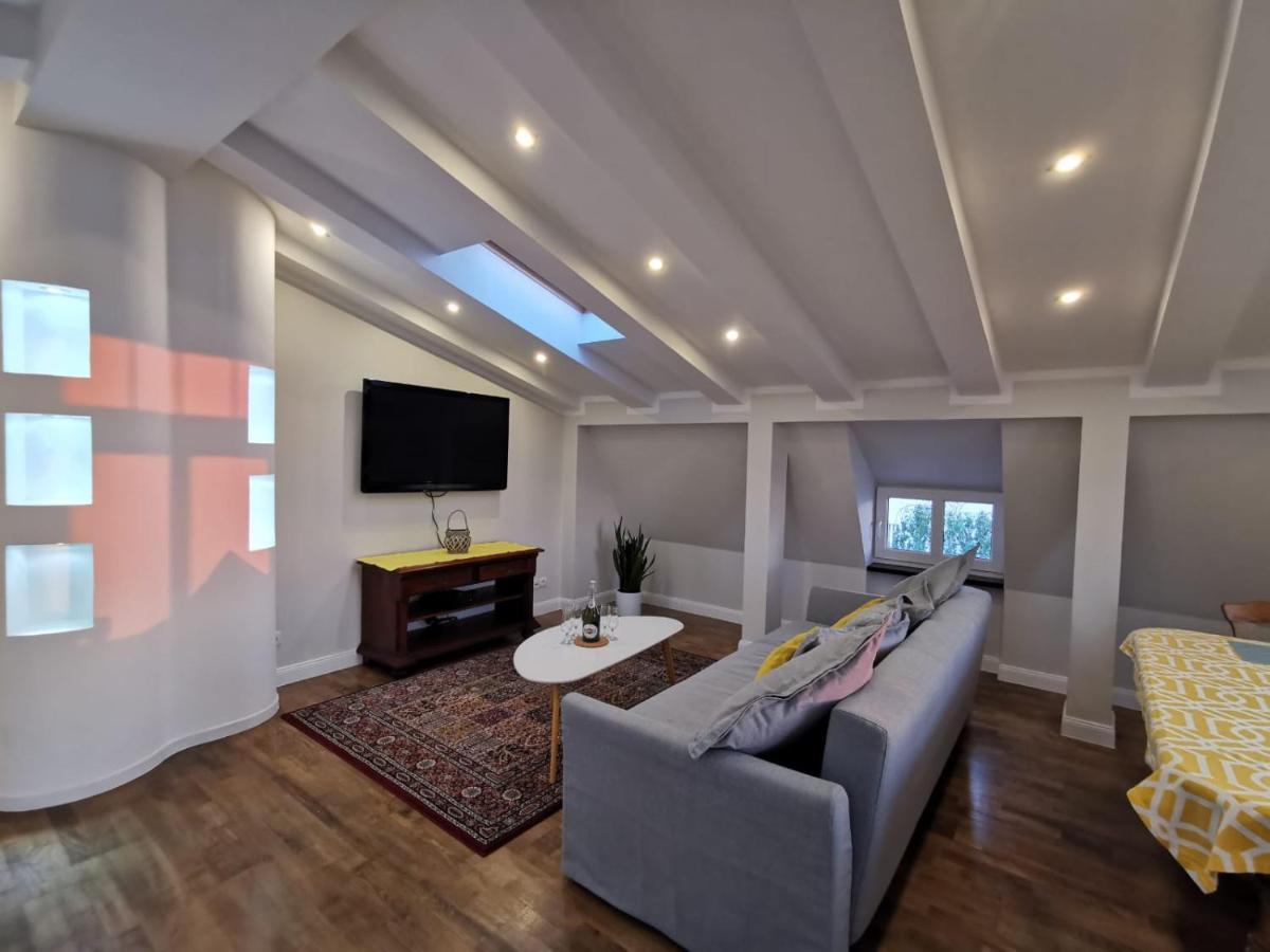 Sopot Przy Plazy Apartment Екстериор снимка