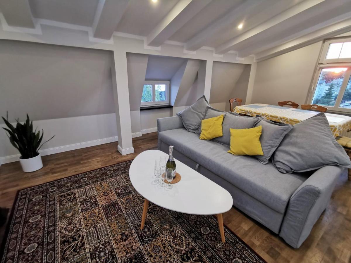 Sopot Przy Plazy Apartment Екстериор снимка