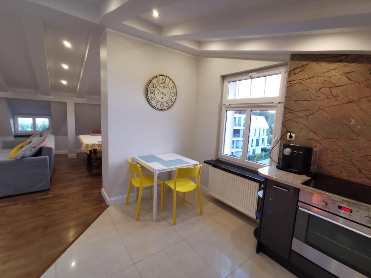 Sopot Przy Plazy Apartment Екстериор снимка