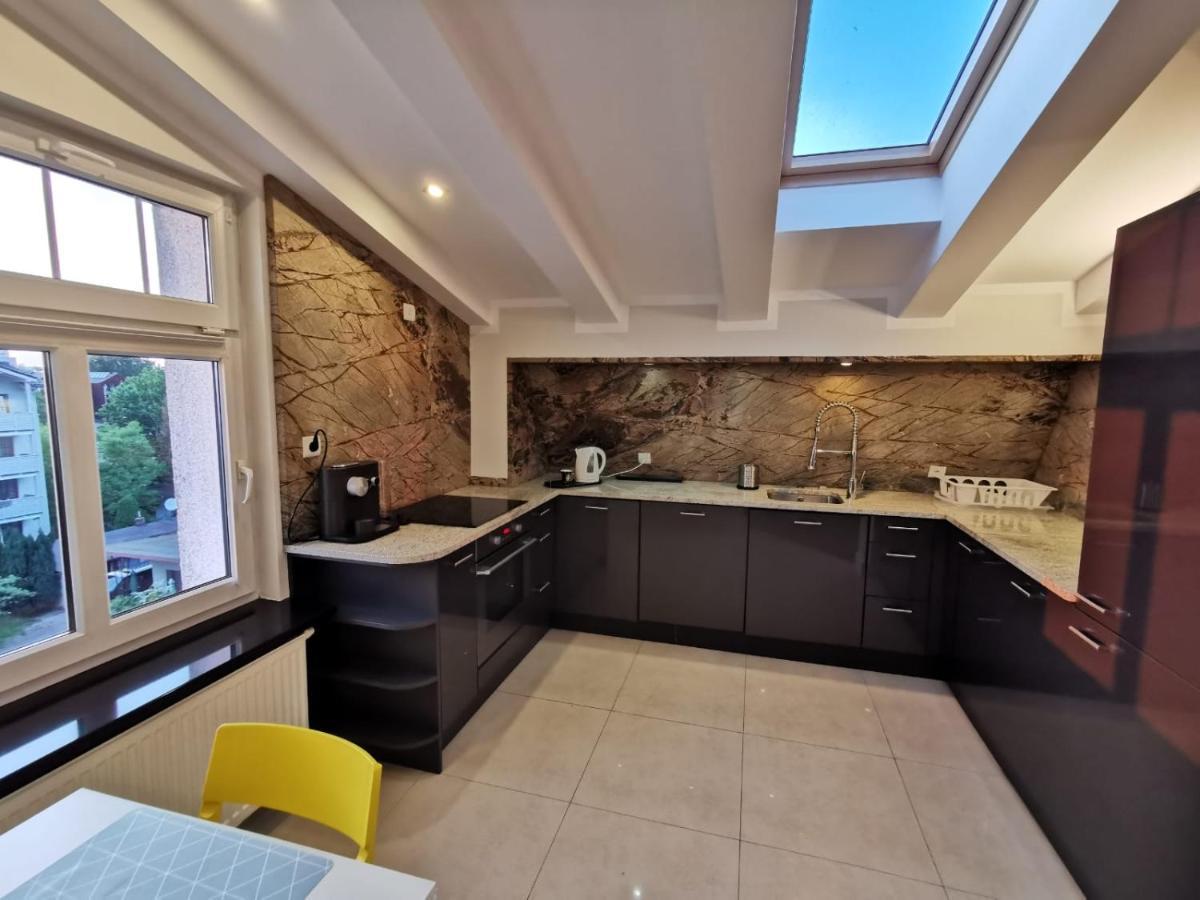 Sopot Przy Plazy Apartment Екстериор снимка